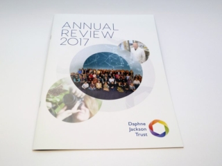 Annual report High Quality Print