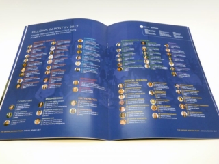 Annual report 4 Local Printers Basingstoke Hampshire