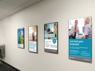 Spire Posters CS Local Basingstoke Printer