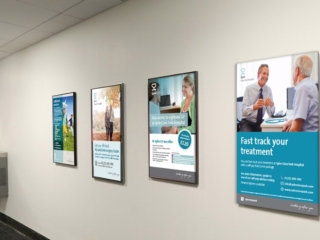 Spire posters resize Digital Print