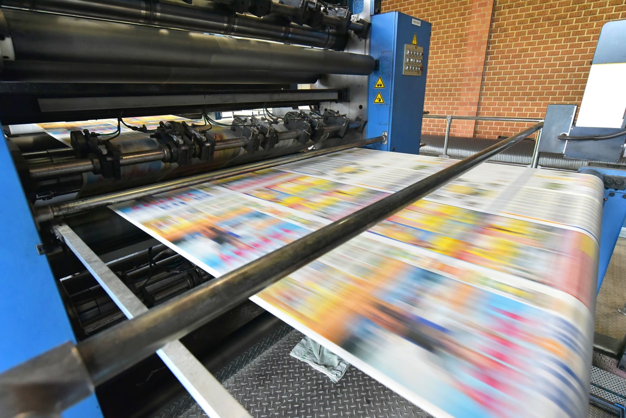 printers camberley