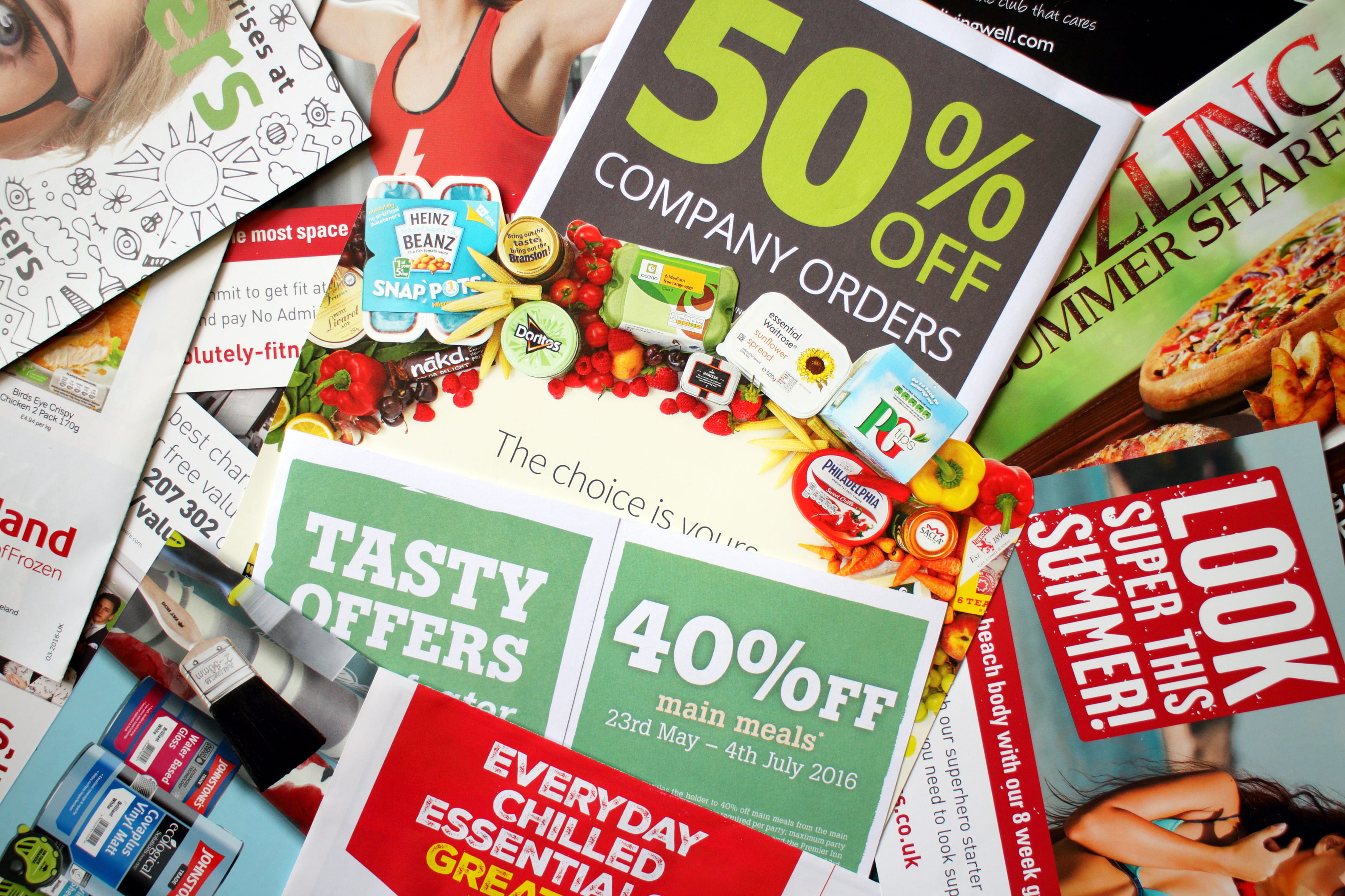 What Is The Best Way To Distribute Leaflets in Alton
